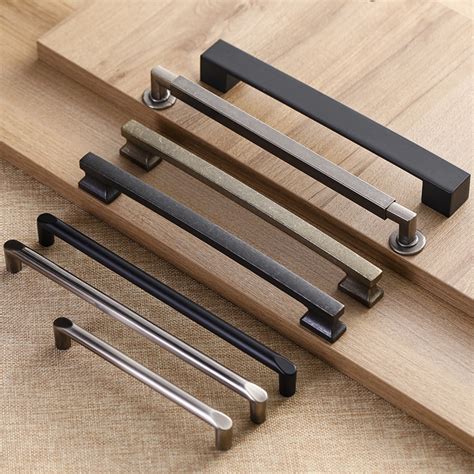 wholesale long stainless steel cabinet handles dealer|hardware hinges and handles.